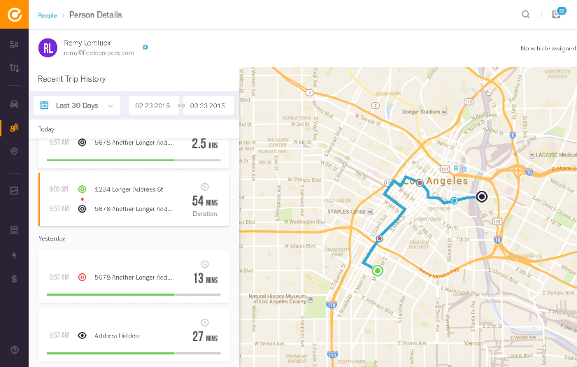 Carmine screenshot 4